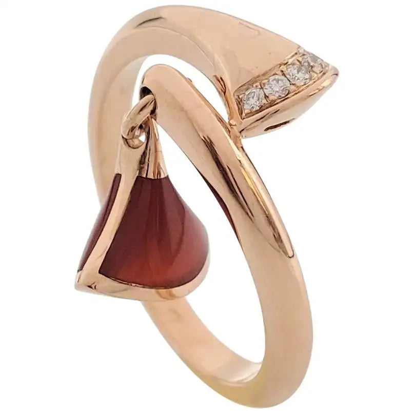 [Rosla Jewelry]DREAM RING PINK GOLD