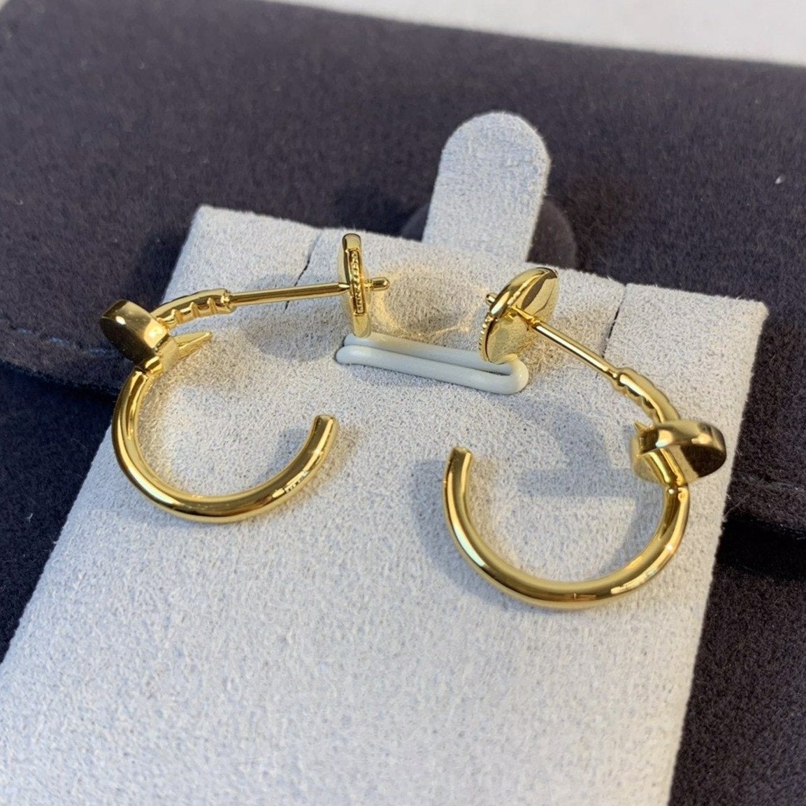 [Rosla Jewelry]JUSTE EARRINGS GOLD