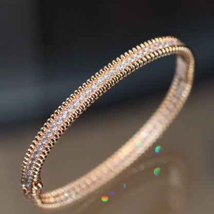 [Rosla Jewelry]PERLEE DIAMONDS BRACELET 1 ROW