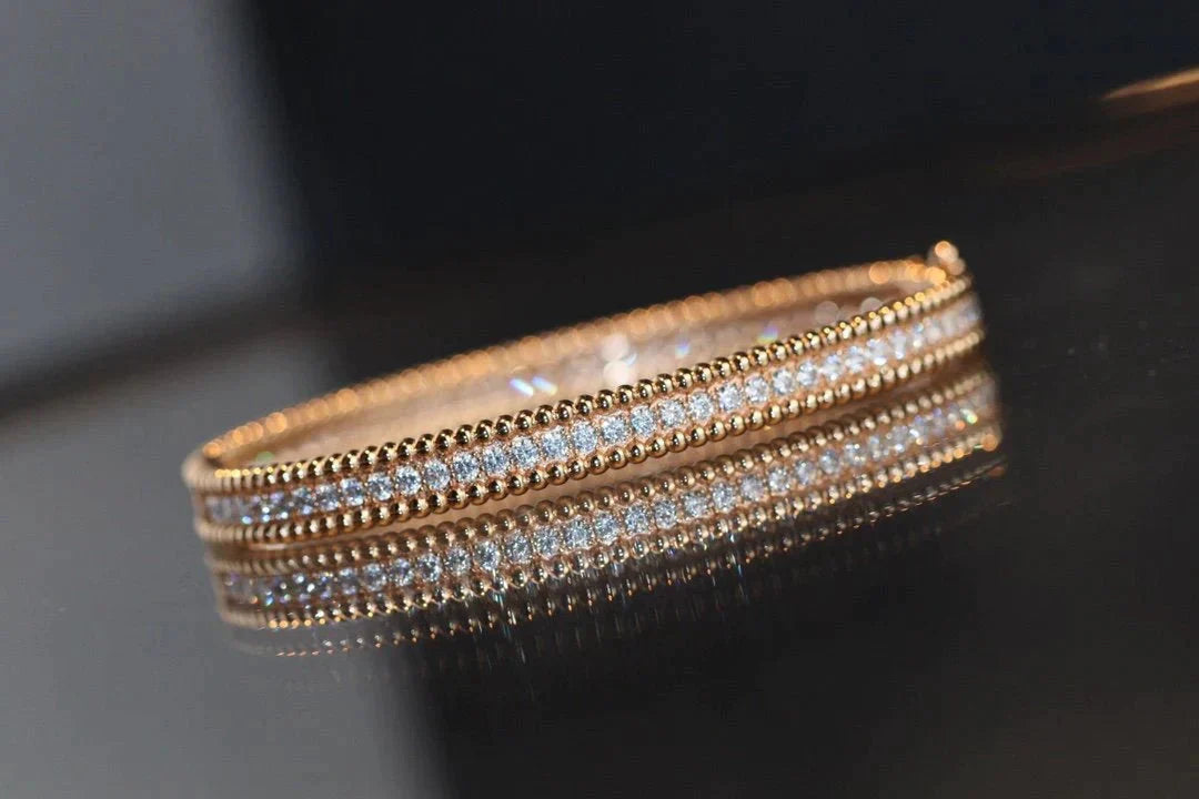 [Rosla Jewelry]PERLEE DIAMONDS BRACELET 1 ROW