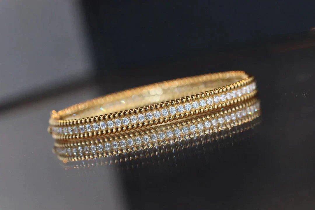 [Rosla Jewelry]PERLEE DIAMONDS BRACELET 1 ROW