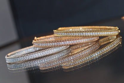 [Rosla Jewelry]PERLEE DIAMONDS BRACELET 1 ROW