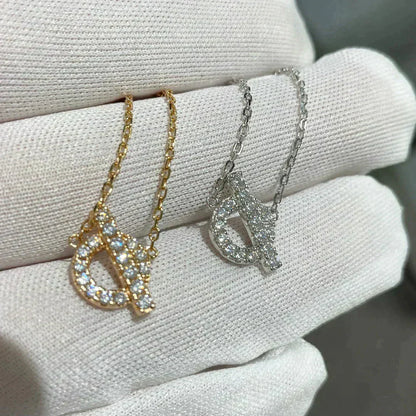 [Rosla Jewelry]ECHAPEE NECKLACE DIAMOND