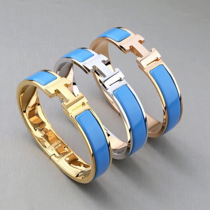 [Rosla Jewelry]H BRACELET TURQUOISE 12MM