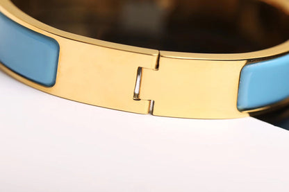 [Rosla Jewelry]H CLOUD BLUE BRACELET GOLD DIAMOND