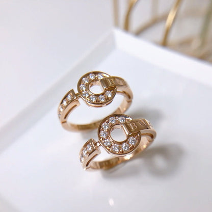 [Rosla Jewelry]DREAM RING DIAMOND PINK GOLD