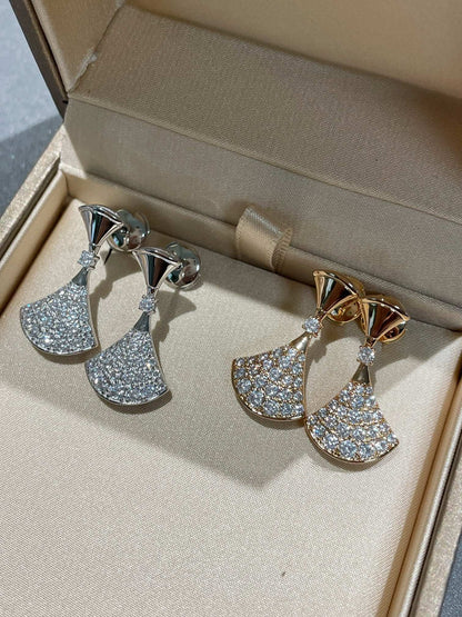 [Rosla Jewelry]DREAM EARRINGS DIAMOND