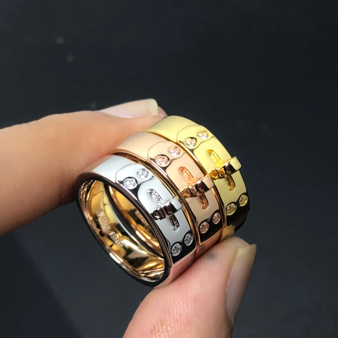 [Rosla Jewelry]KELLY MEDIUM RING