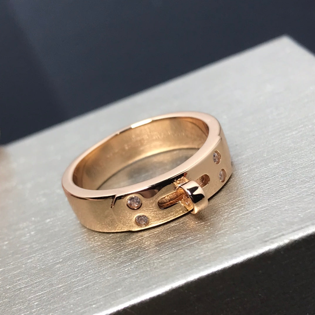 [Rosla Jewelry]KELLY MEDIUM RING