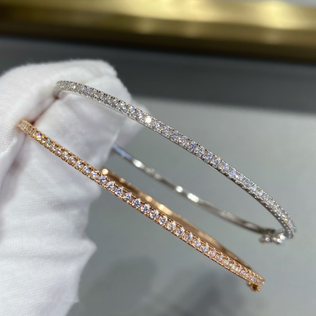 [Rosla Jewelry]MINI DIAMOND TENNIS BRACELET