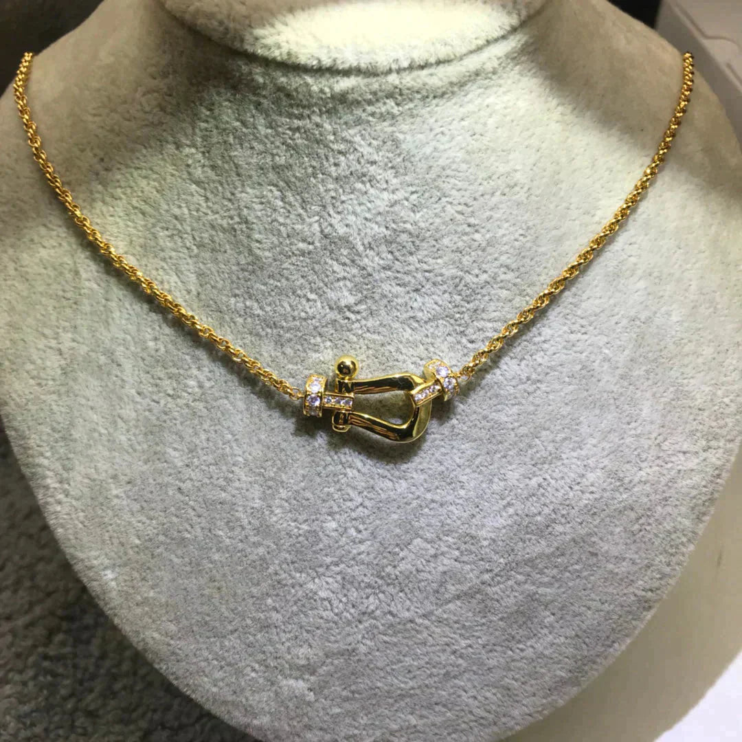 [Rosla Jewelry]FORCE 10 DIAMOND NECKLACE