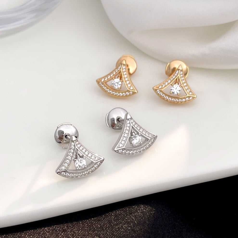 [Rosla Jewelry]DREAM MINI DIAMOND STUD EARRINGS