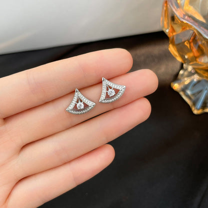 [Rosla Jewelry]DREAM MINI DIAMOND STUD EARRINGS