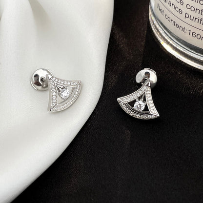 [Rosla Jewelry]DREAM MINI DIAMOND STUD EARRINGS