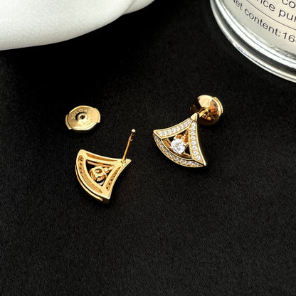 [Rosla Jewelry]DREAM MINI DIAMOND STUD EARRINGS