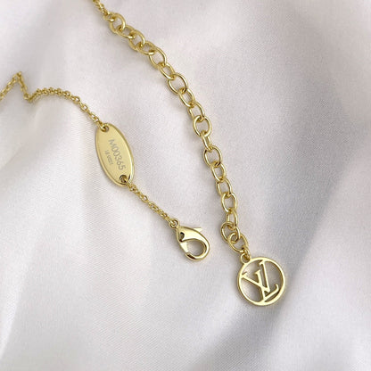 [Rosla Jewelry]LOUISETTE GOLD NECKLACE