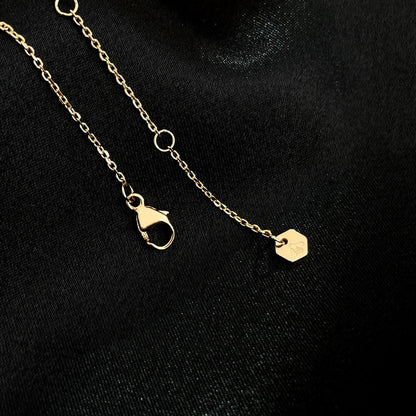 [Rosla Jewelry]BEE MINI NECKLACE