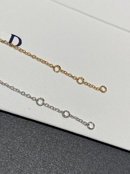 [Rosla Jewelry]CHANCE INFINIE DIAMOND BRACELET