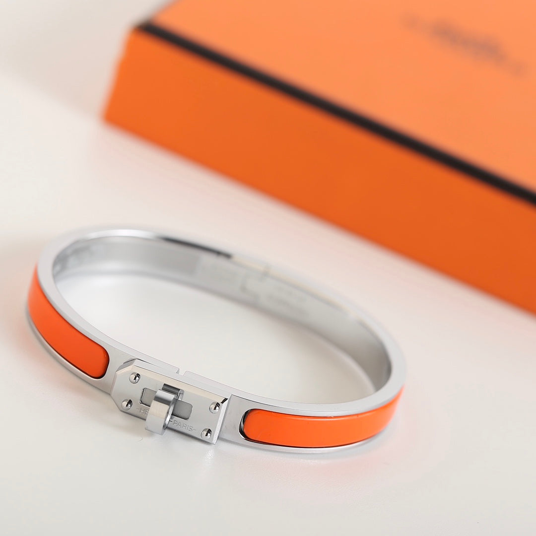 [Rosla Jewelry]HM KELLY ORANGE BRACELET