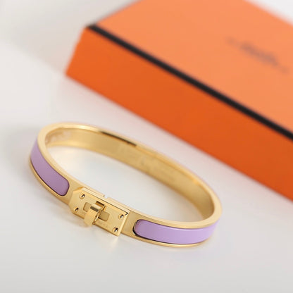 [Rosla Jewelry]HM KELLY PURPLE BRACELET