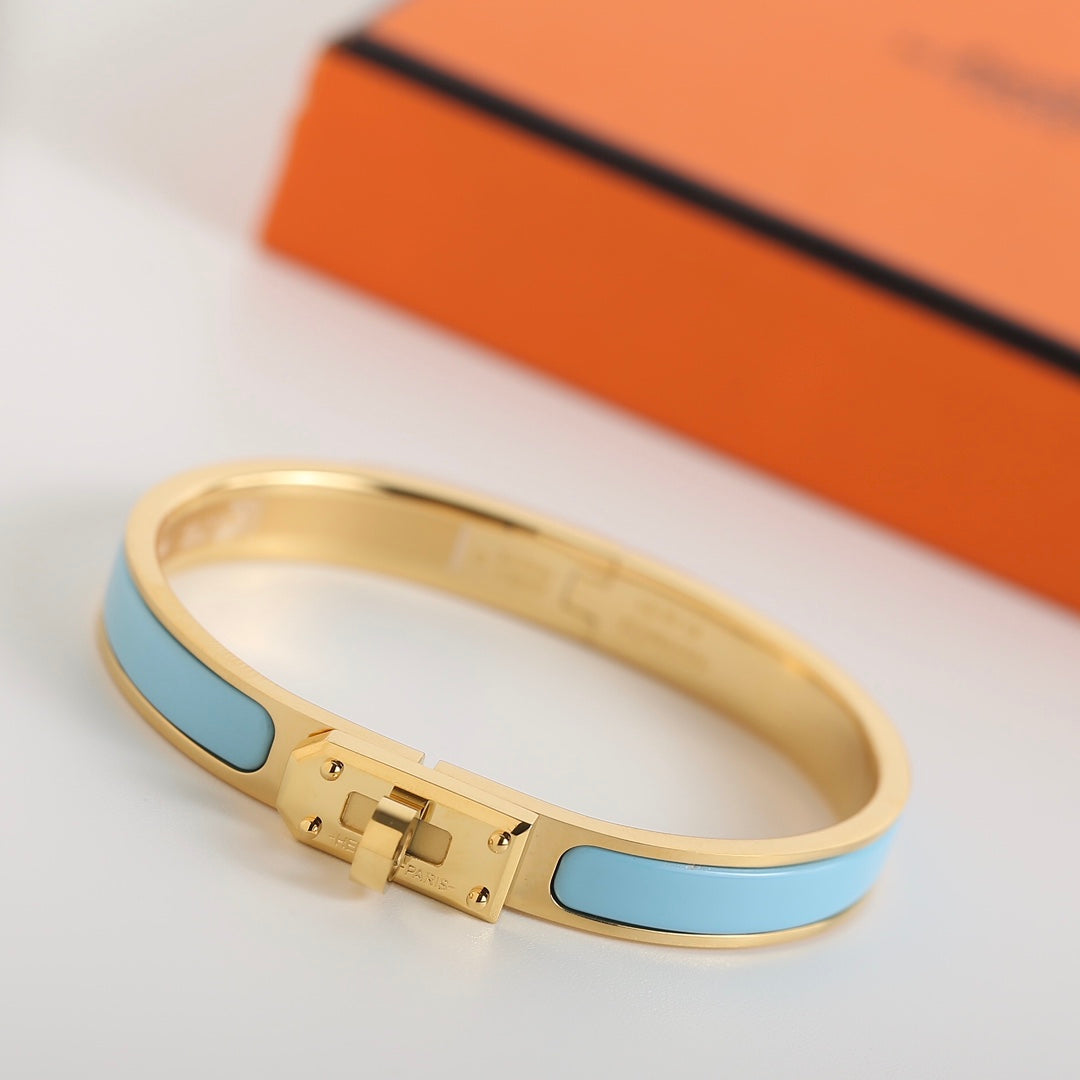 [Rosla Jewelry]HM KELLY CLOUD BLUE BRACELET