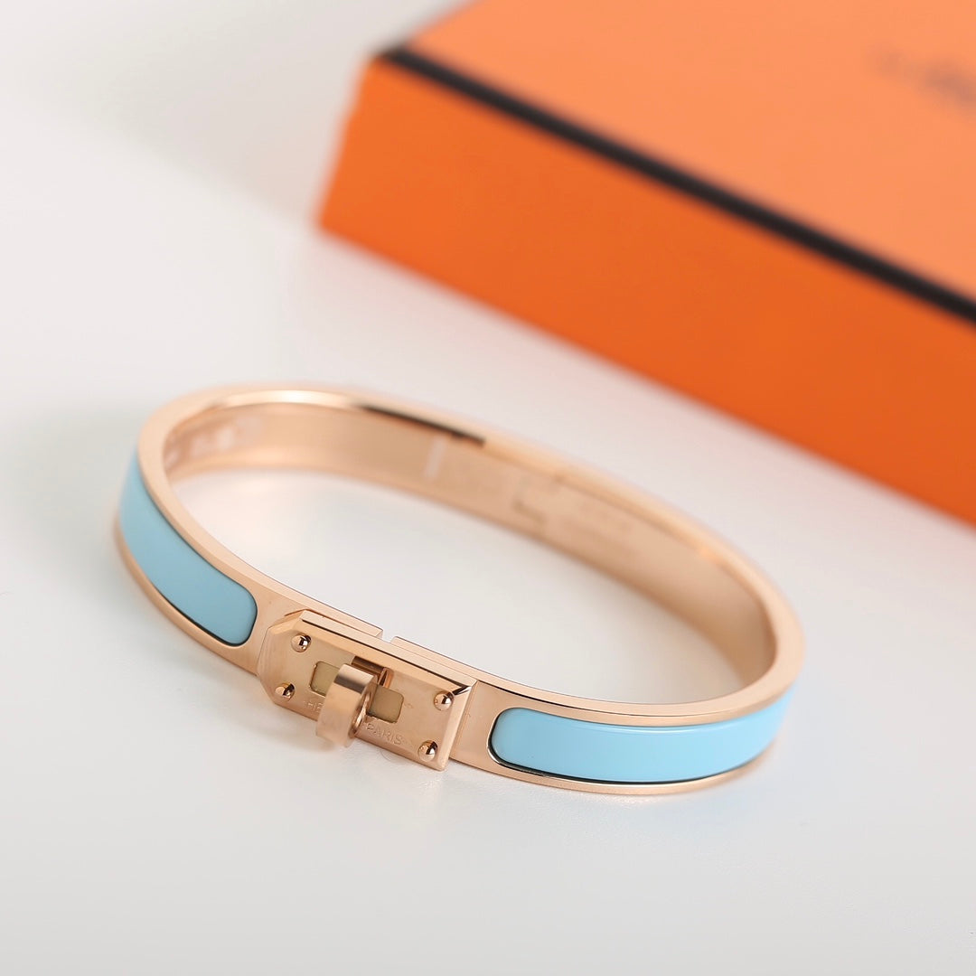 [Rosla Jewelry]HM KELLY CLOUD BLUE BRACELET