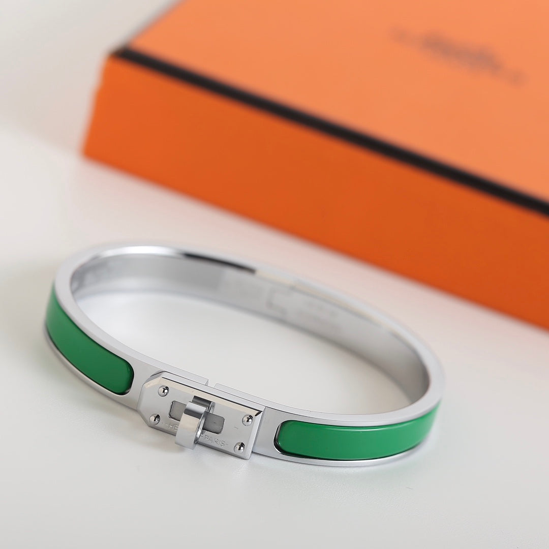 [Rosla Jewelry]HM KELLY GREEN BRACELET