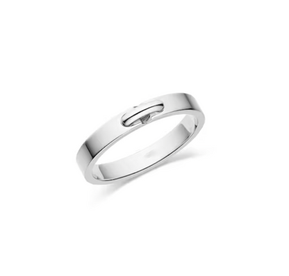 [Rosla Jewelry]ALLIANCE LIENS VIDENCE 3MM RING