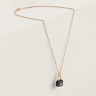 [Rosla Jewelry]WOMEN'S HM AMULETTES CONSTANCE PENDANT NECKLACE