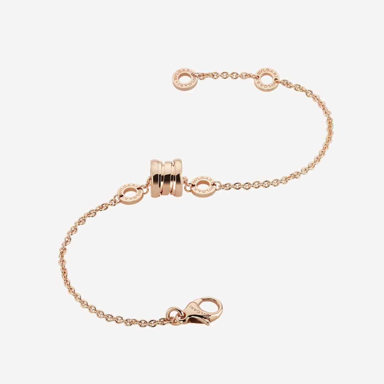 [Rosla Jewelry]ZERO 1 SOFT PINK GOLD BRACELET