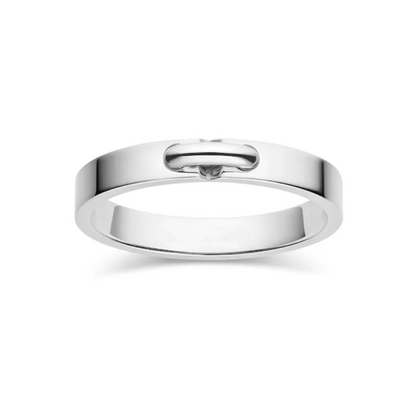 [Rosla Jewelry]ALLIANCE LIENS VIDENCE 3MM RING