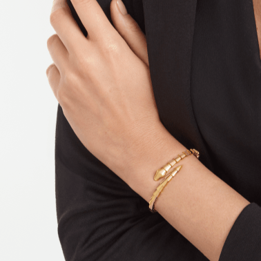 [Rosla Jewelry]SERPENTI VIPER GOLD BRACELET