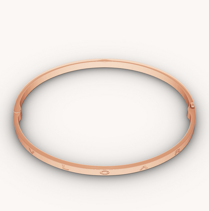 [Rosla Jewelry]ZERO 1 PINK GOLD BRACELET