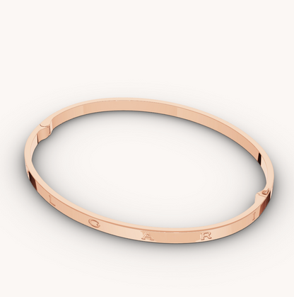 [Rosla Jewelry]ZERO 1 PINK GOLD BRACELET