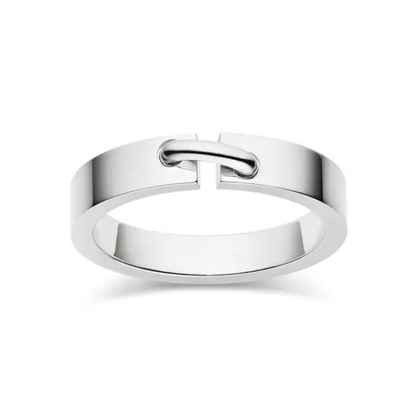 [Rosla Jewelry]ALLIANCE LIENS VIDENCE 4MM RING