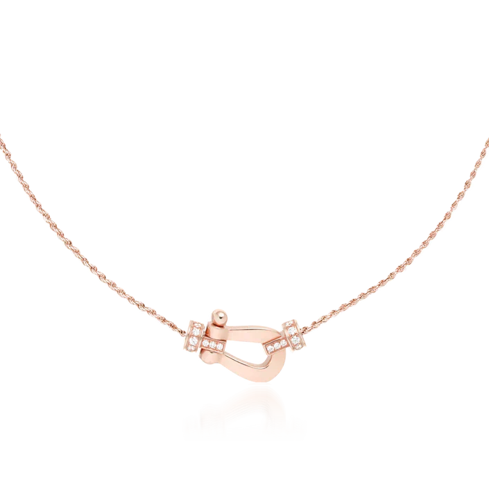 [Rosla Jewelry]FORCE 10 DIAMOND NECKLACE