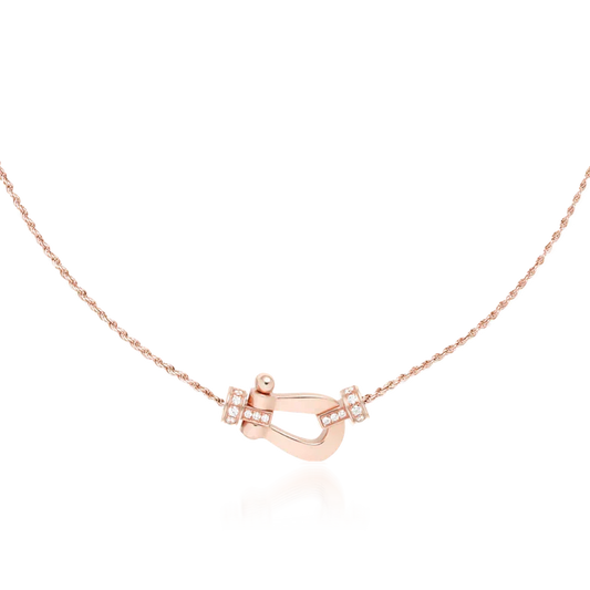 [Rosla Jewelry]FORCE 10 DIAMOND NECKLACE