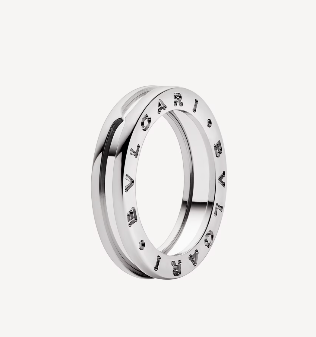 [Rosla Jewelry]ZERO 1 ONE-BAND RING