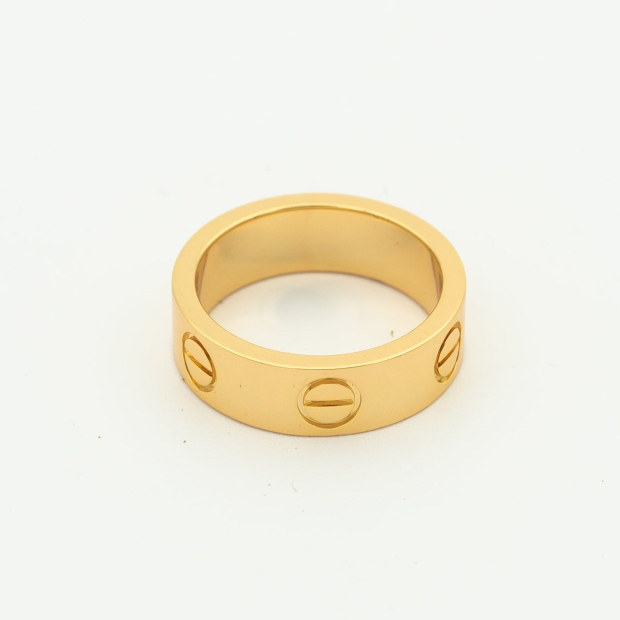 [Rosla Jewelry]LOVE RING 5.5MM NO DIAMOND