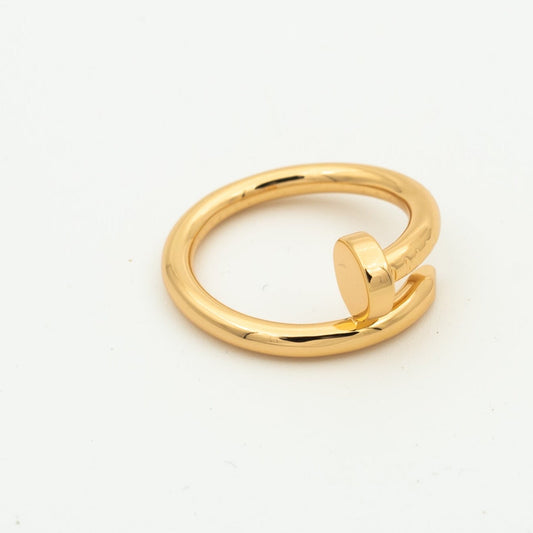 [Rosla Jewelry]JUSTE RING 2.65MM PINK GOLD