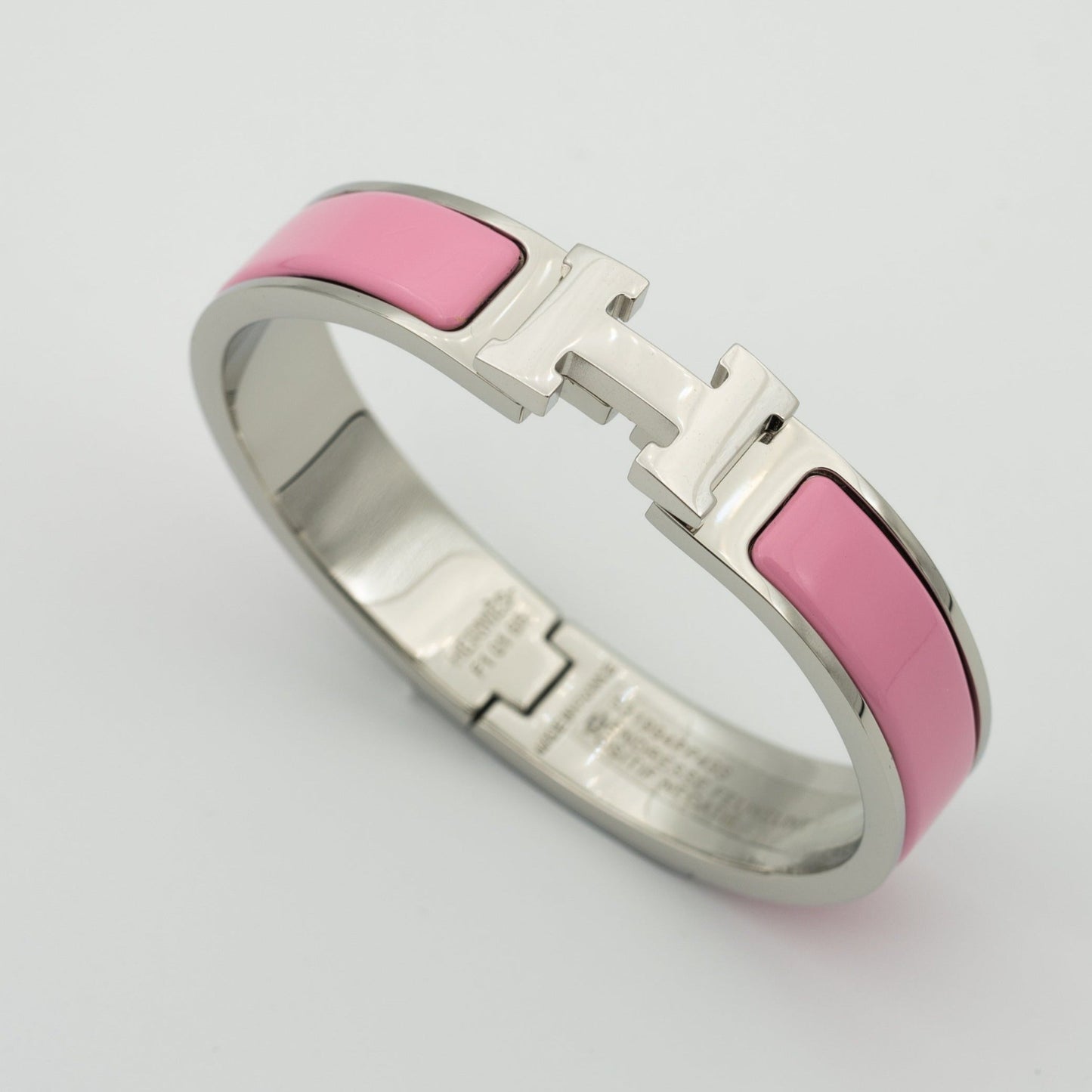 [Rosla Jewelry]H PINK BRACELET