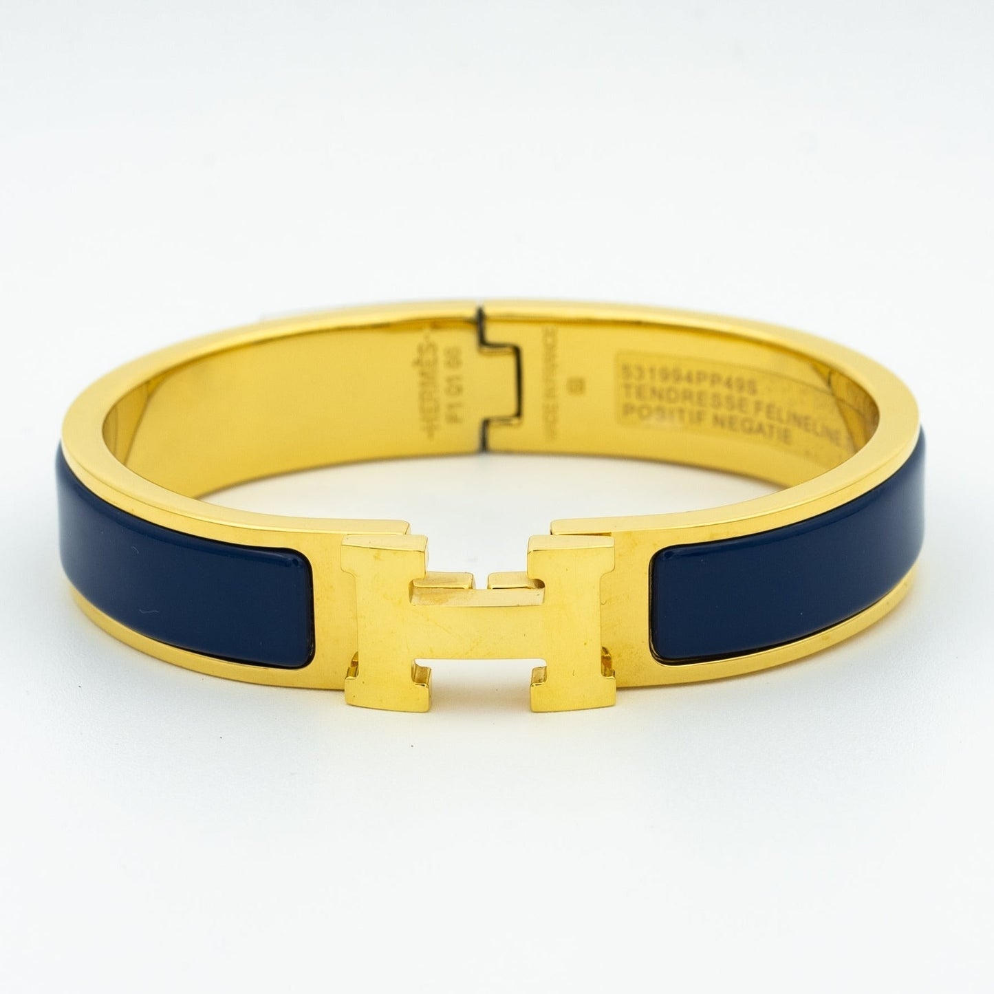 [Rosla Jewelry]H BLUE BRACELET