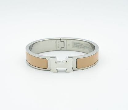 [Rosla Jewelry]H GREY BRACELET