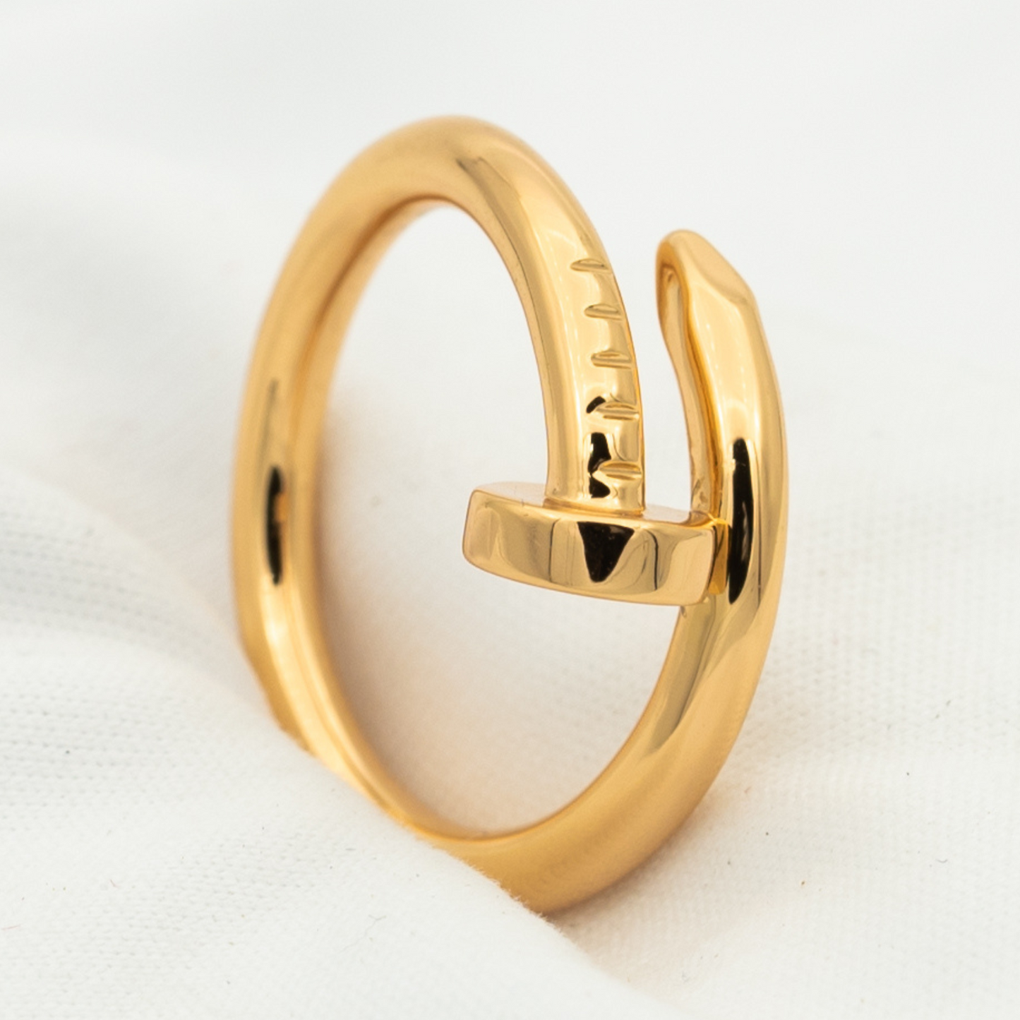 [Rosla Jewelry]JUSTE RING 2.65MM PINK GOLD