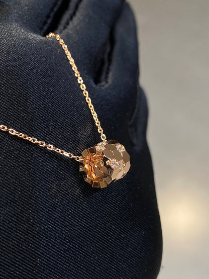 [Rosla Jewelry]BEE LOVE DIAMOND NECKLACE