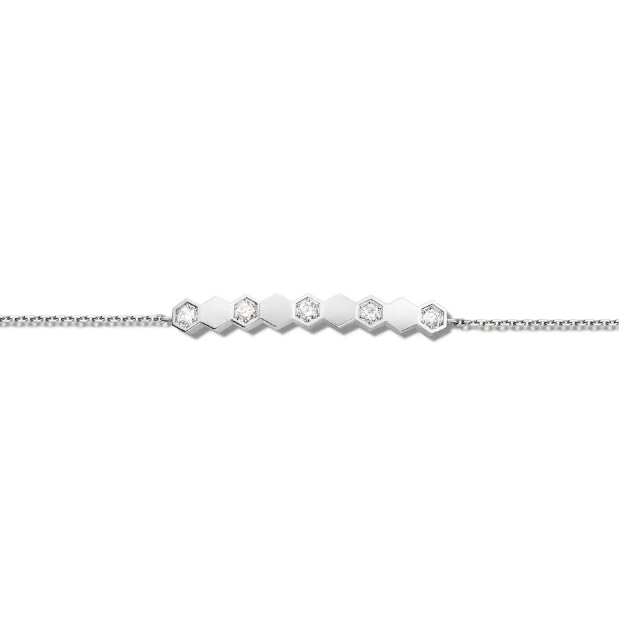 [Rosla Jewelry]BEE LOVE BRACELET DIAMOND