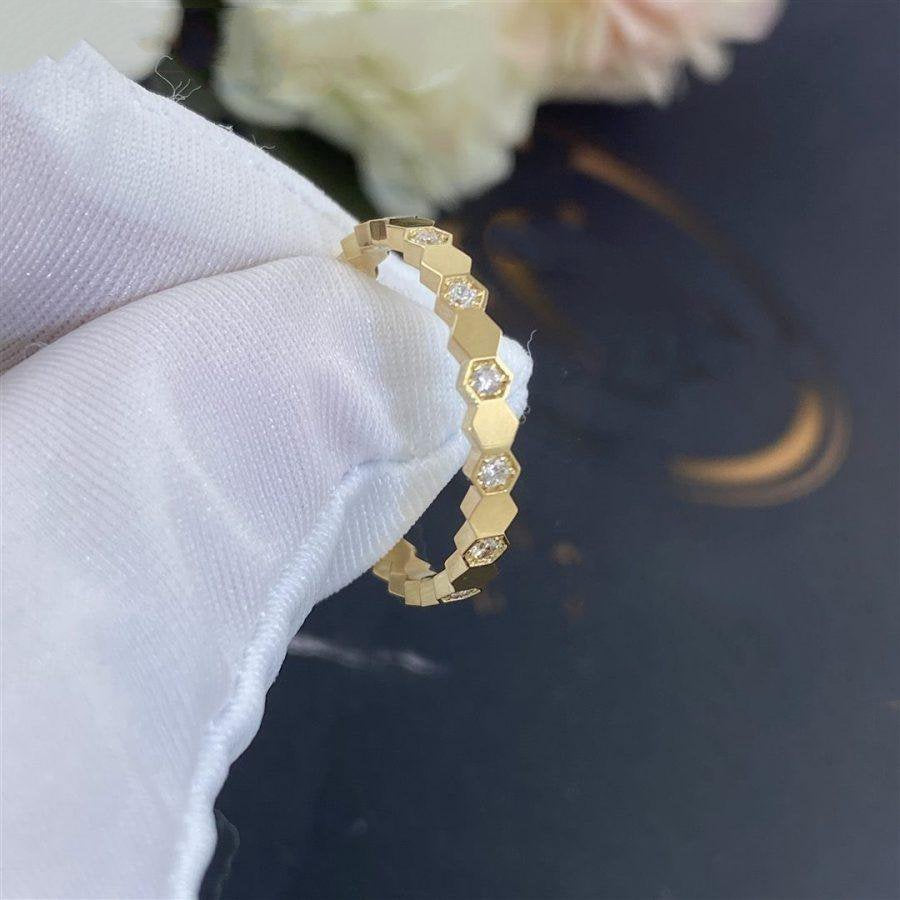 [Rosla Jewelry]BEE LOVE RING GOLD DIAMOND