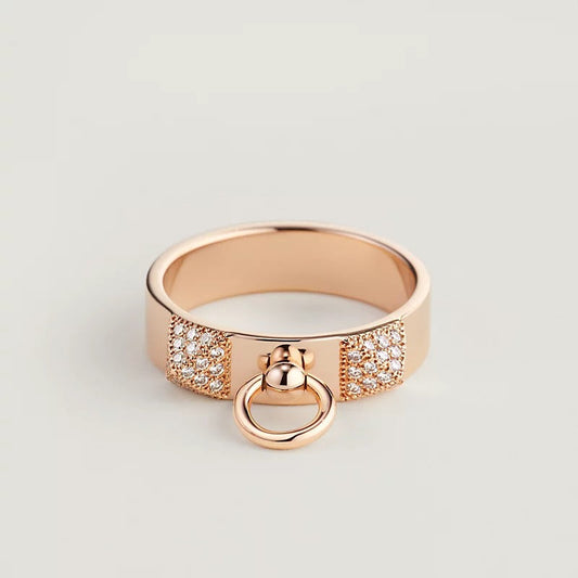 [Rosla Jewelry]CDC DIAMOND SMALL RING