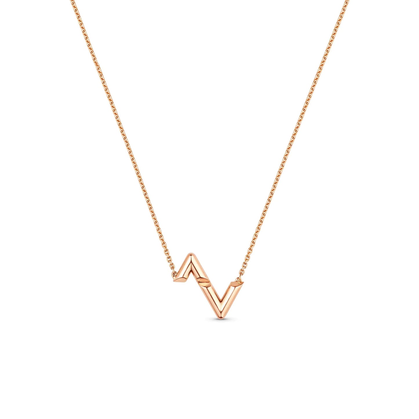 [Rosla Jewelry]VOLTE UPSIDE DOWN NECKLACE