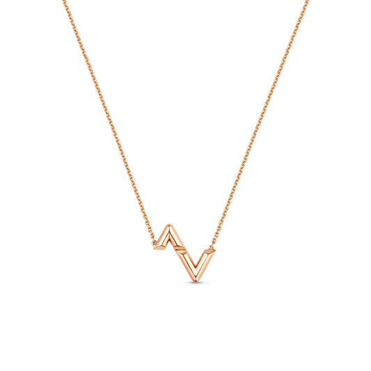 [Rosla Jewelry]VOLTE UPSIDE DOWN NECKLACE